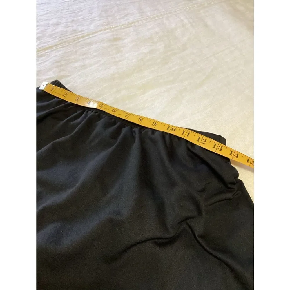 Suddenly Slimming by Catalina Swim Skirt M